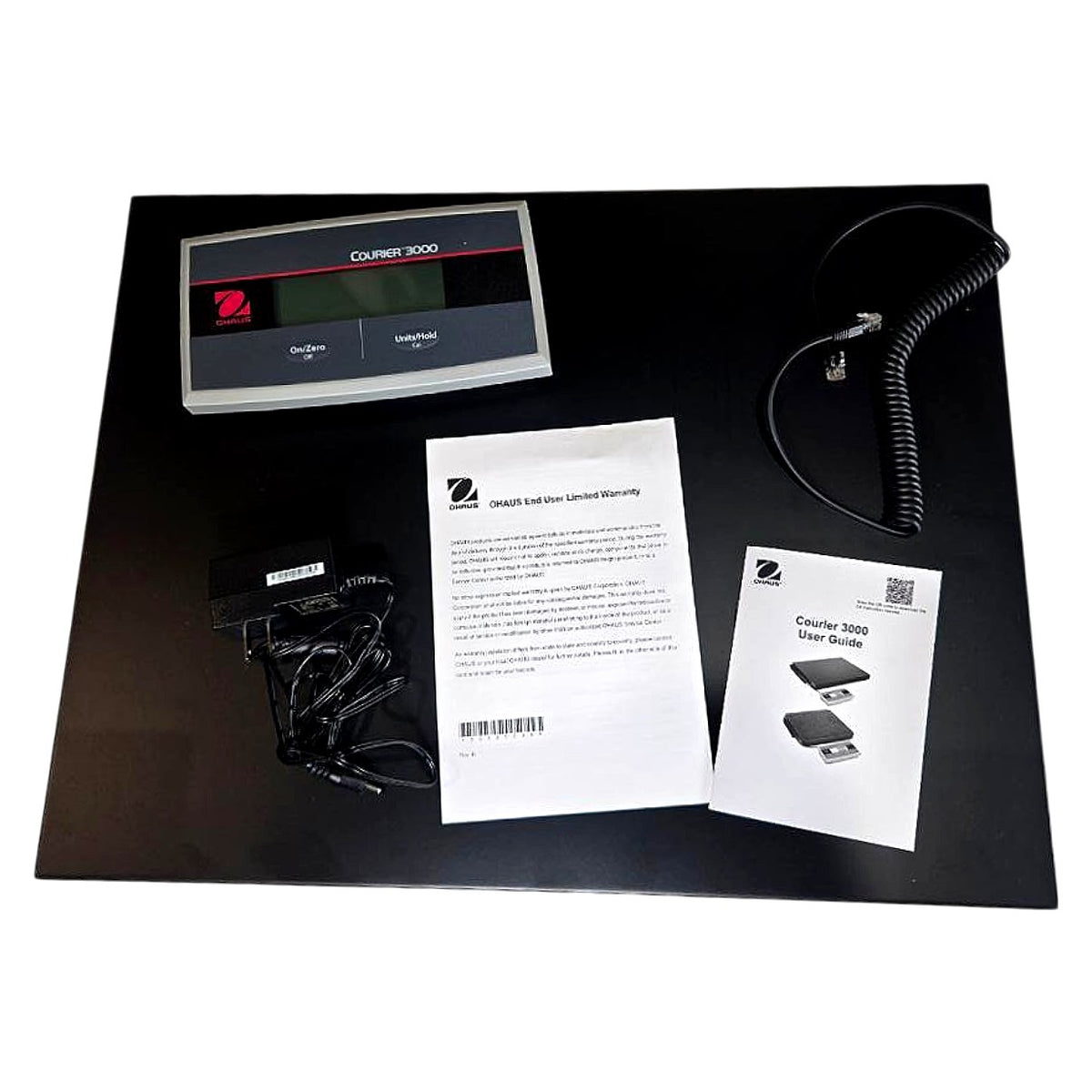 Ohaus i-C31M75L shipping bench scale