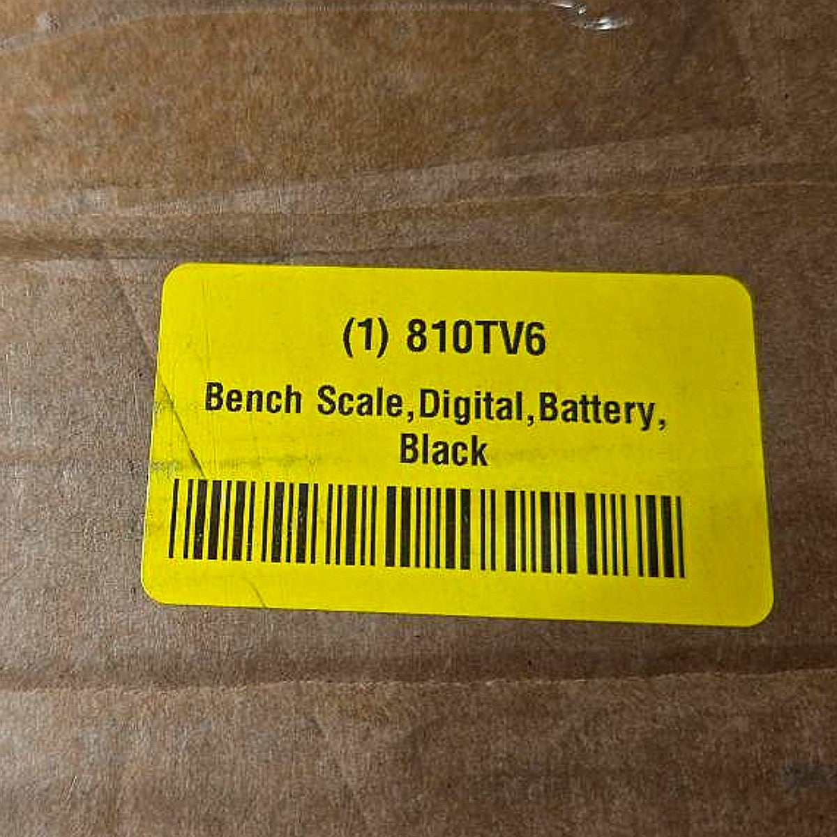 Ohaus i-C31M75L shipping bench scale