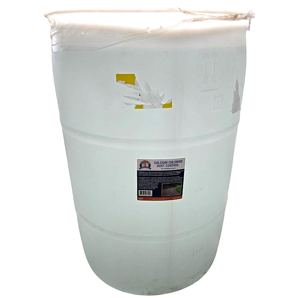 One Shot Coatings 1S-CACL-55 liquid dust control agent