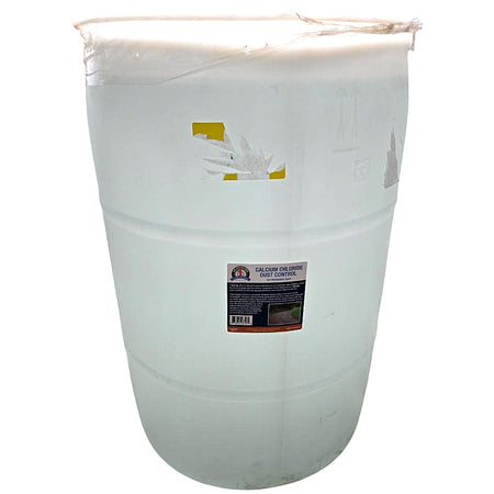 One Shot Coatings 1S-CACL-55 liquid dust control agent