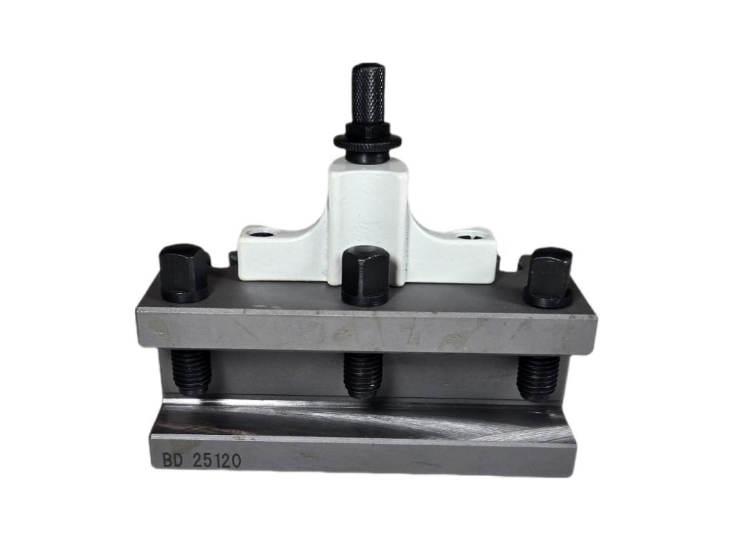 Optimum SWH5-B Quick-action lathe tool holder kit
