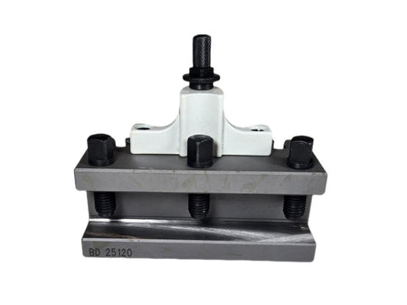 Optimum SWH5-B Quick-action lathe tool holder kit