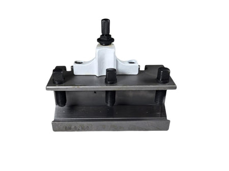 Optimum SWH5-B Quick-action lathe tool holder kit