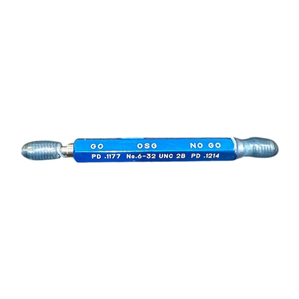 OSG 1500100900LF Thread Plug Gage