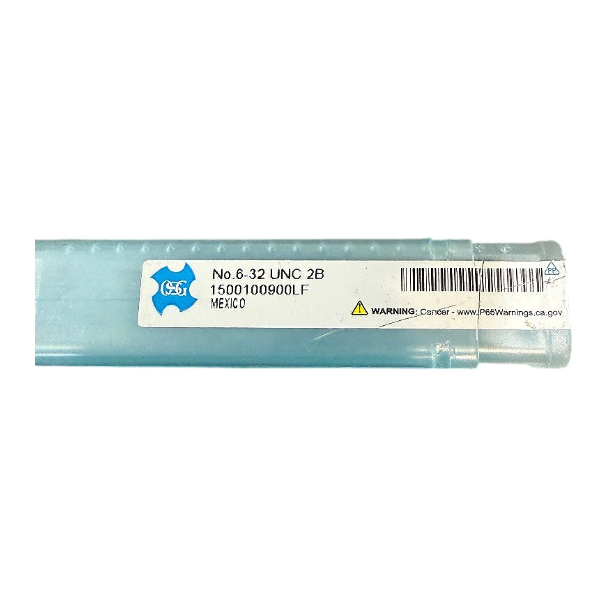 OSG 1500100900LF Thread Plug Gage