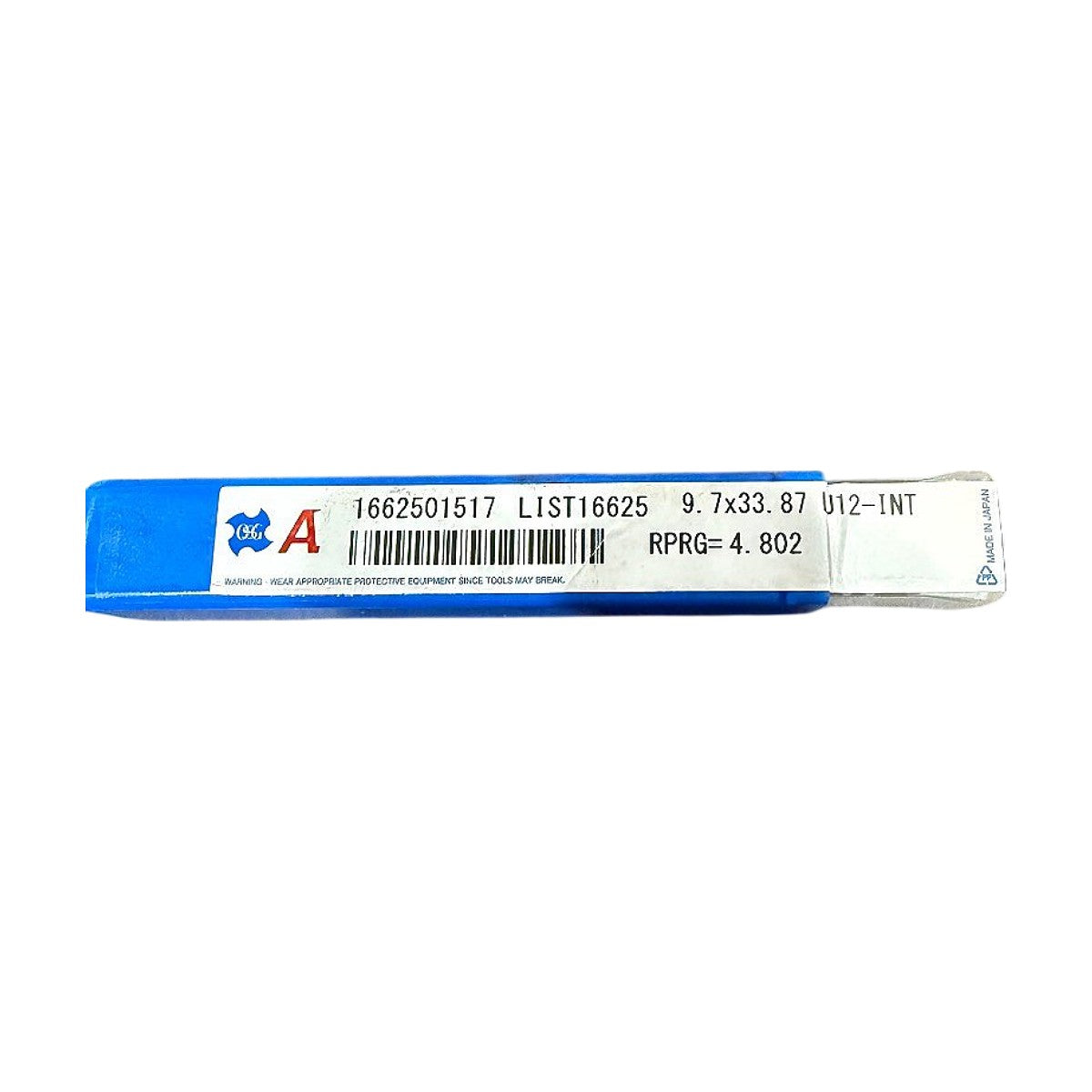 OSG 1662501517 Solid Carbide Thread Mill