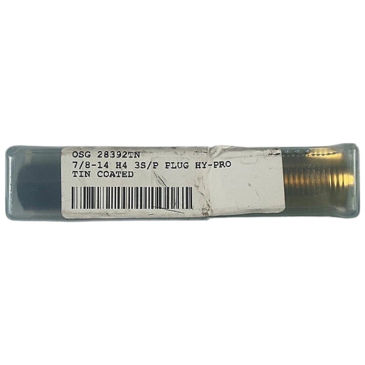 OSG 28392tn HSS plug tap