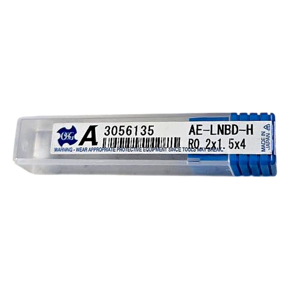OSG 3056135 micro ball nose end mill