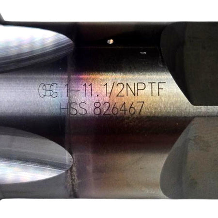 OSG 3312508 pipe tap