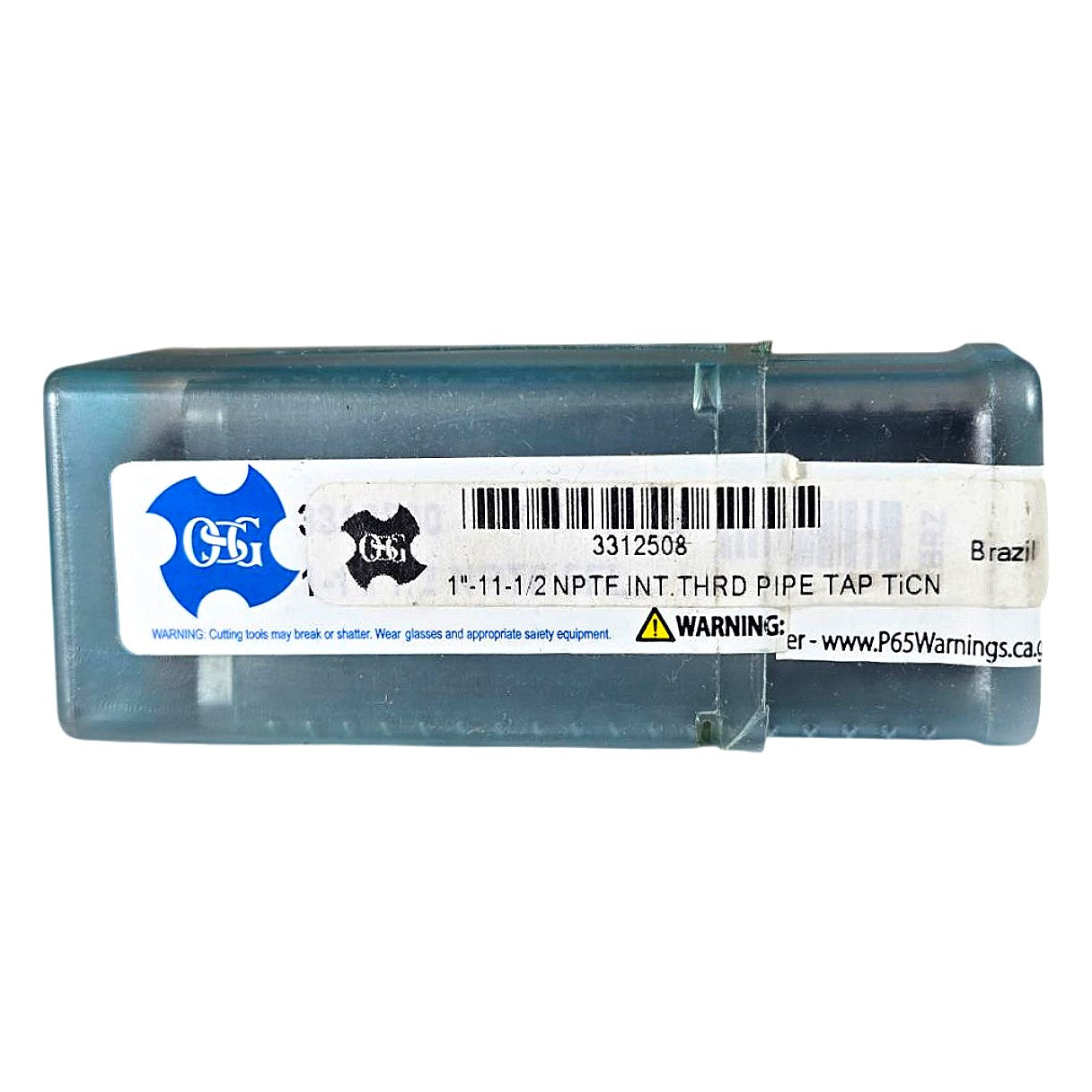 OSG 3312508 pipe tap