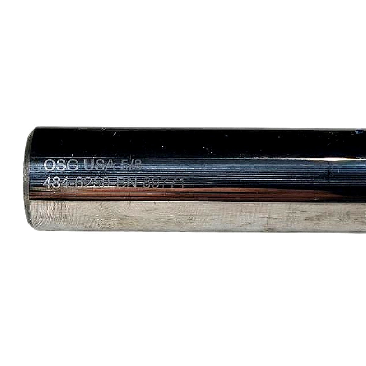OSG 430-8219 carbide ball nose end mill