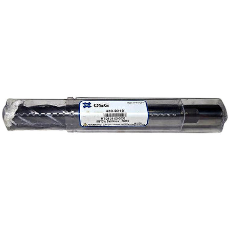 OSG 430-8219 carbide ball nose end mill