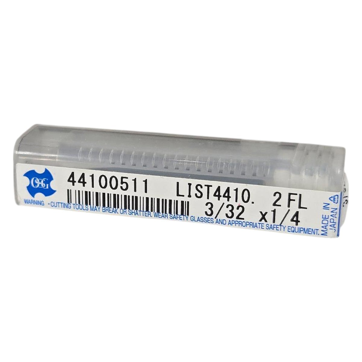 OSG 44100511 ball end mill