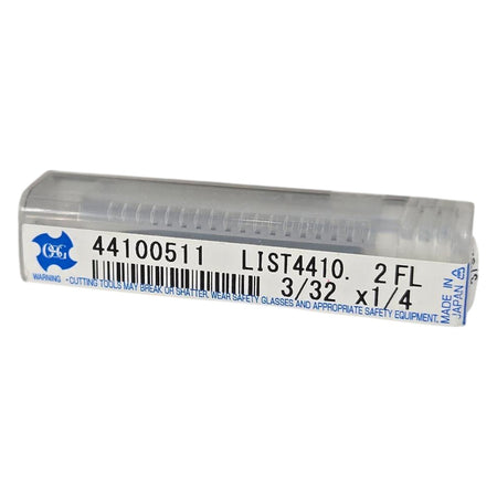 OSG 44100511 ball end mill