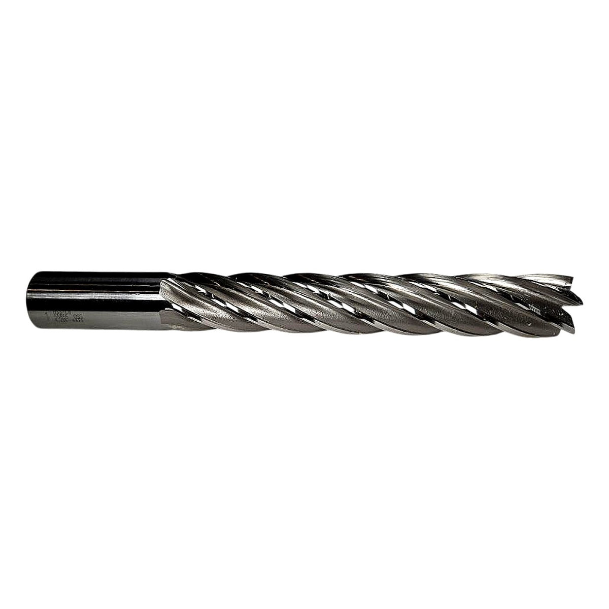 OSG 5585500 HSS-Co end mill
