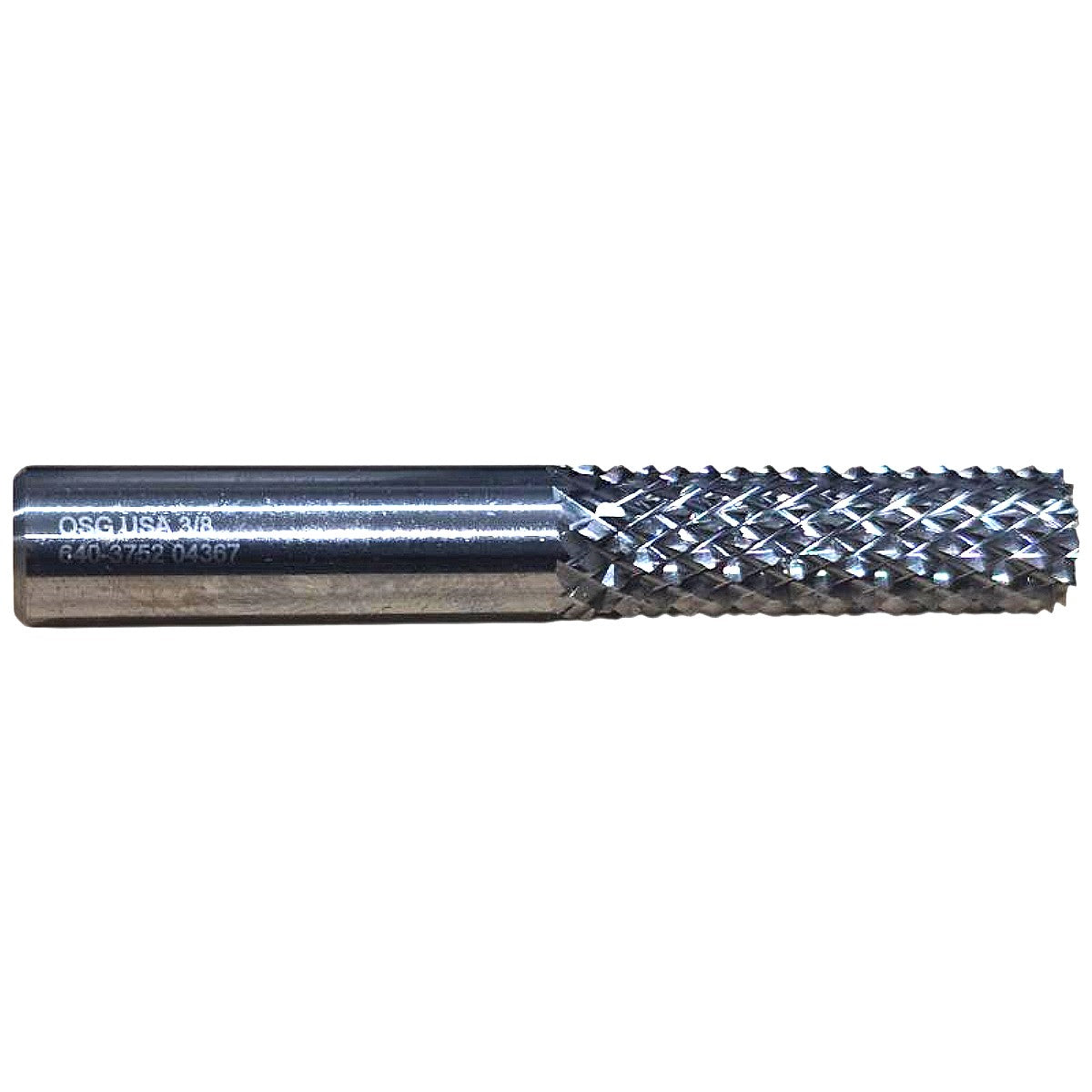 OSG 640-3752 carbide rotary burr