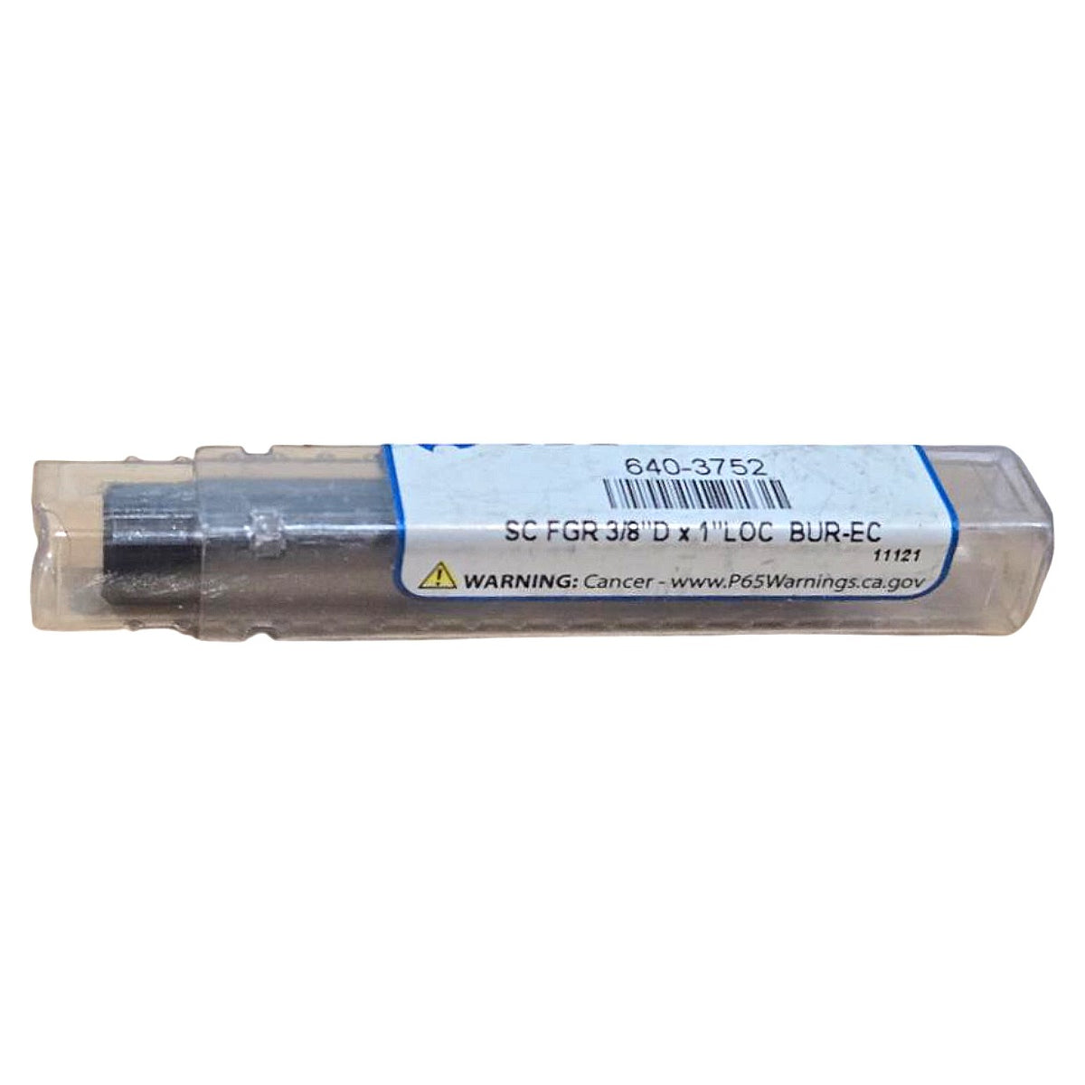 OSG 640-3752 carbide rotary burr