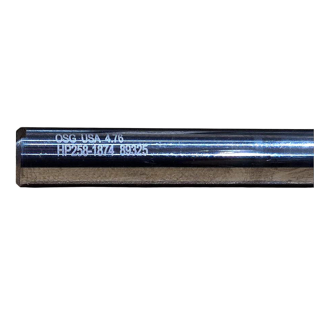 OSG HP258-1874 carbide screw machine drill