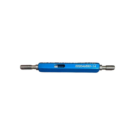 OSG M3.5x0.6 6H Go/No-Go Double-End thread plug gauge