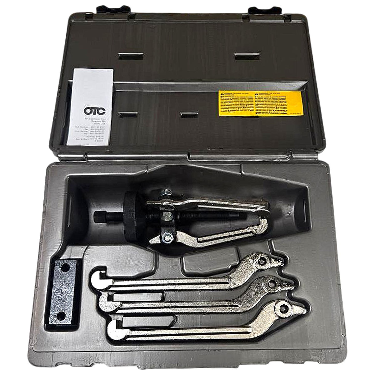 OTC 1182 Cone Type Puller Set