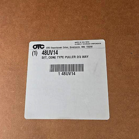 OTC 1182 Cone Type Puller Set