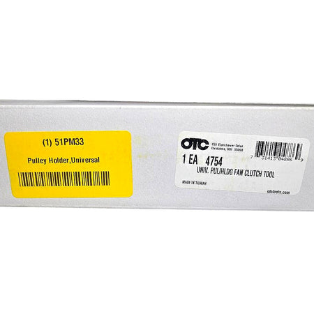 OTC 4754 Universal Pulley Holder