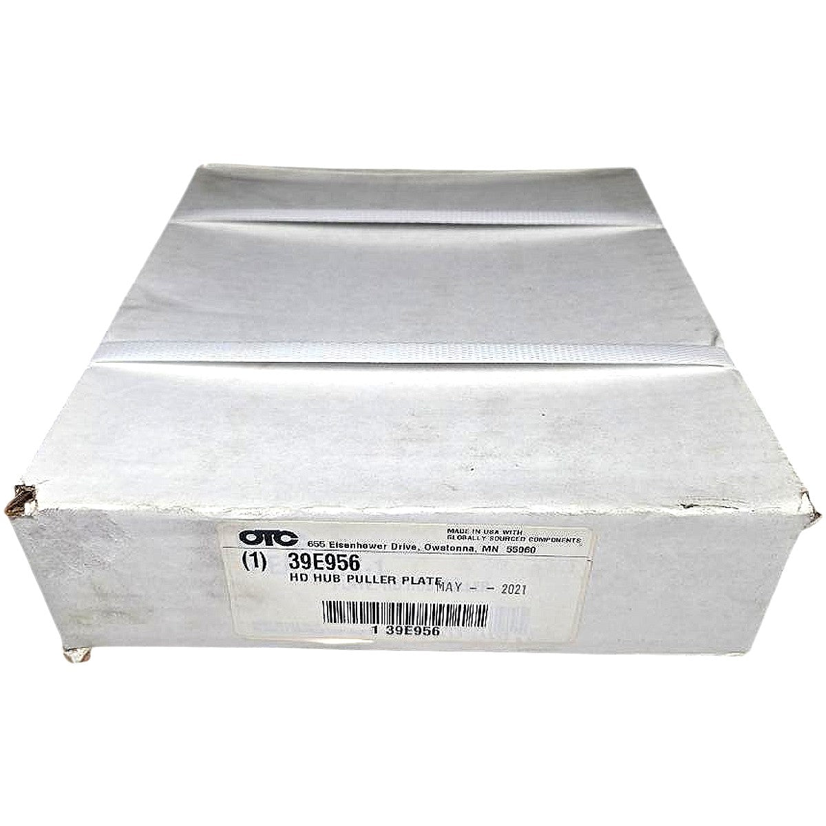 OTC 6574-1 HD Hub Puller Plate