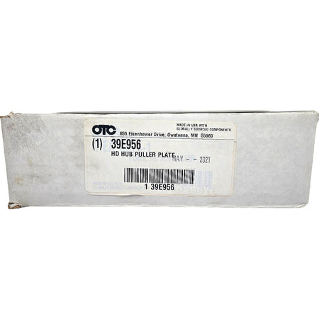OTC 6574-1 HD Hub Puller Plate