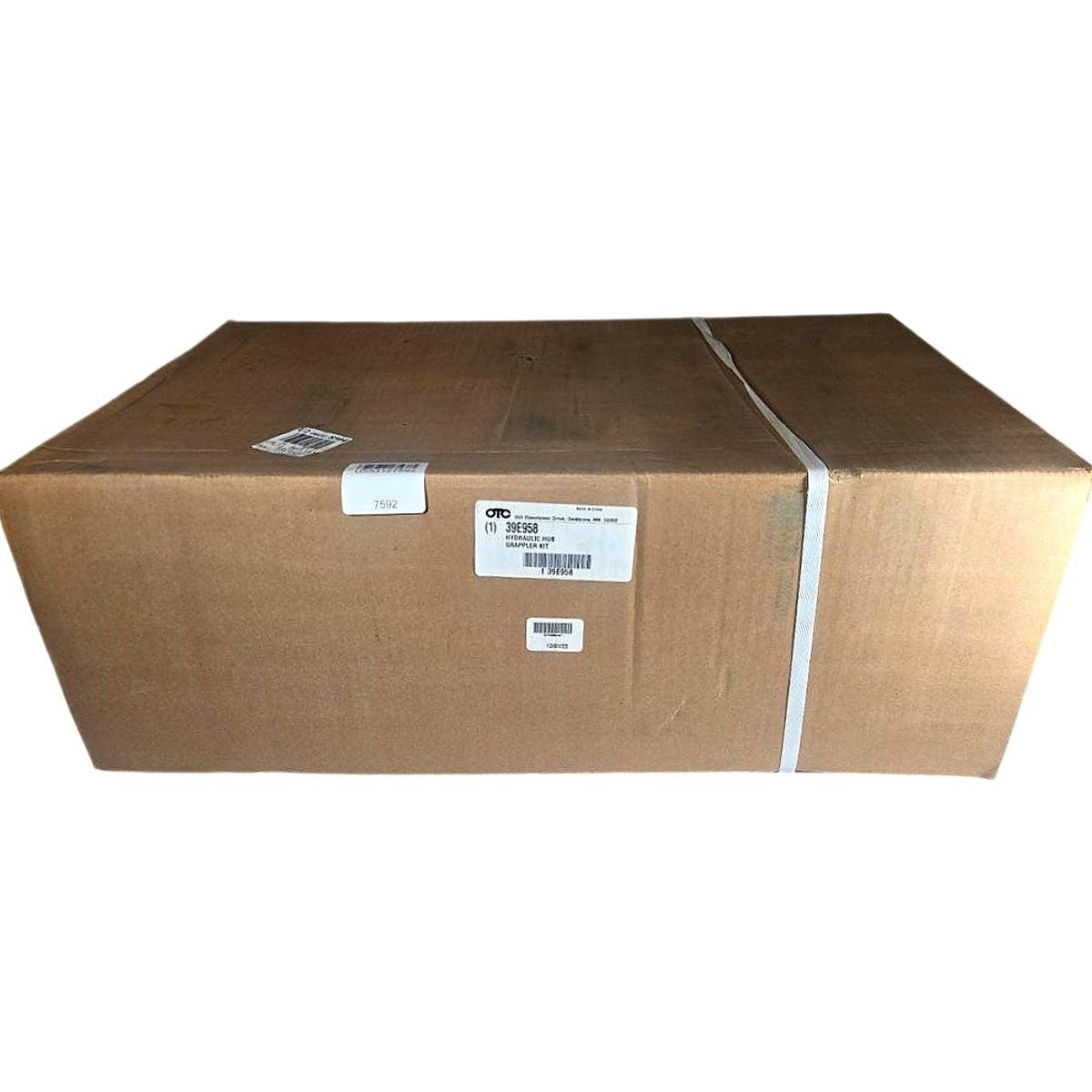 OTC 6575-3 Hydraulic Hub Grappler Kit