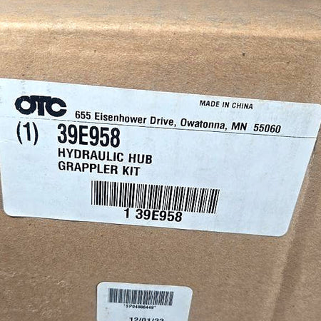 OTC 6575-3 Hydraulic Hub Grappler Kit