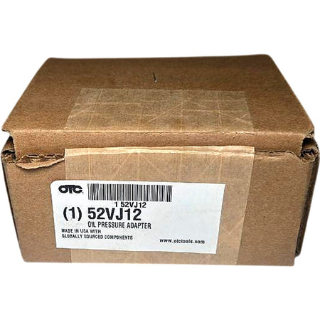 OTC 7219 Oil Pressure Adapter
