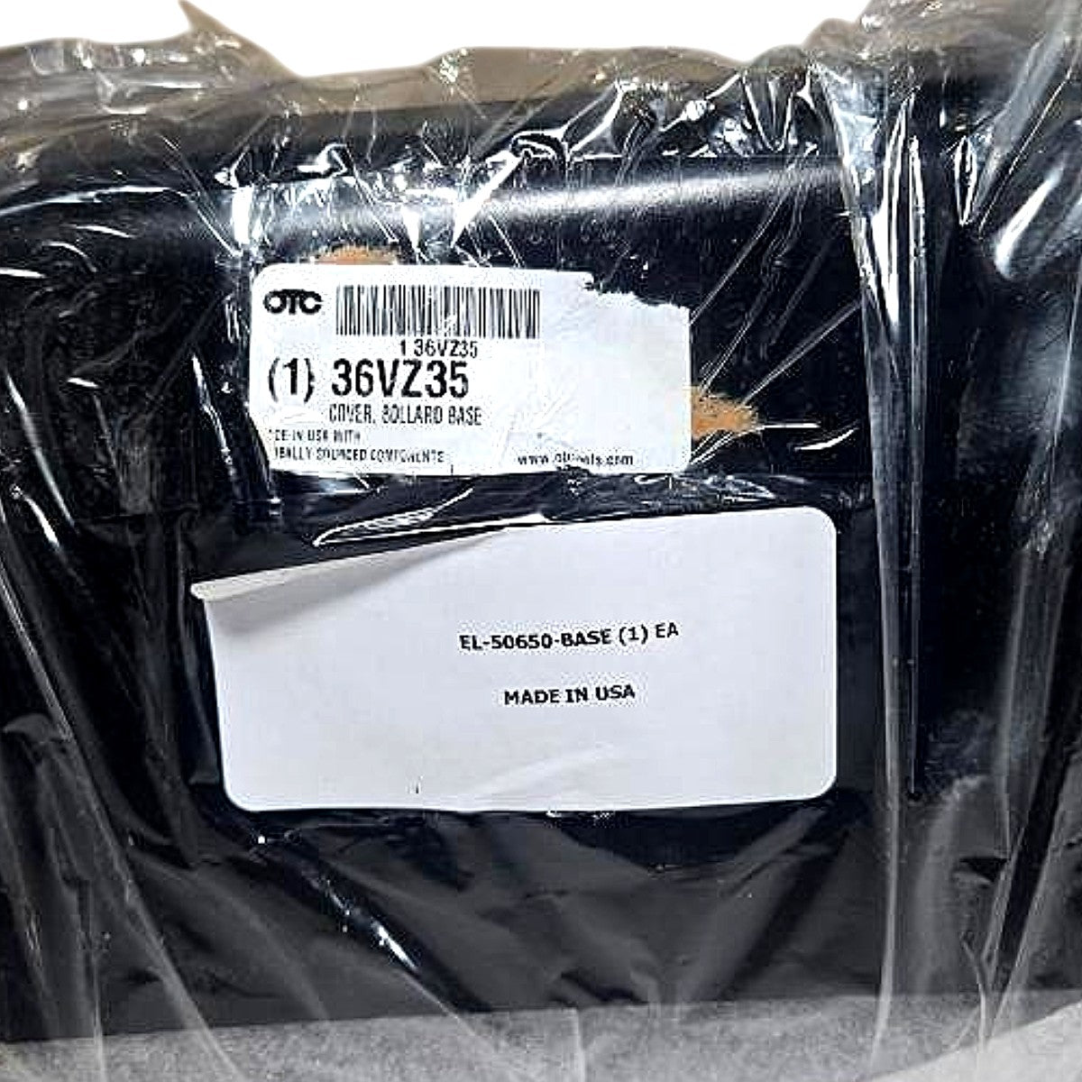OTC EL-50650-BASE Bollard Base Cover