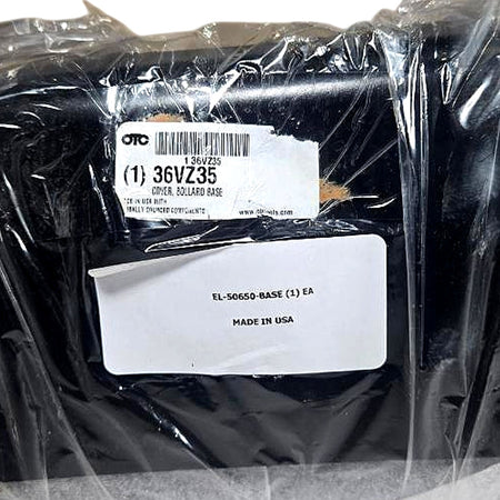 OTC EL-50650-BASE Bollard Base Cover