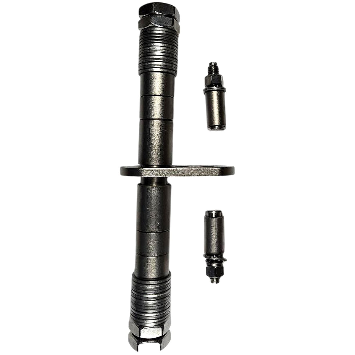 OZ Lifting Products OZSS05PBT stainless steel push beam trolley