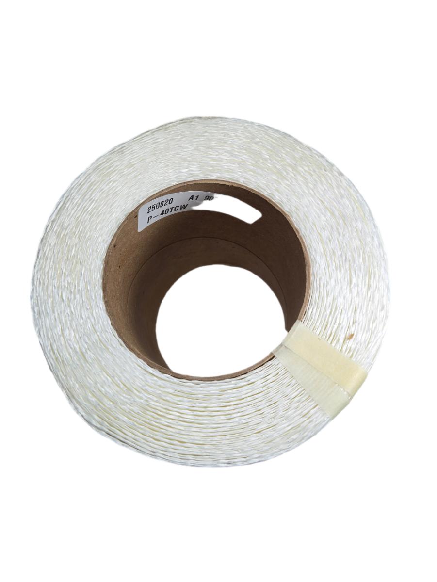 PAC Strapping products P-40TCW polyester cord strapping