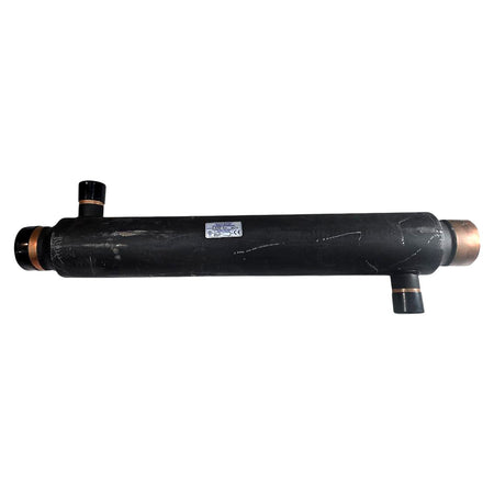 Packless LHXR-50 refrigerant suction line heat exchanger