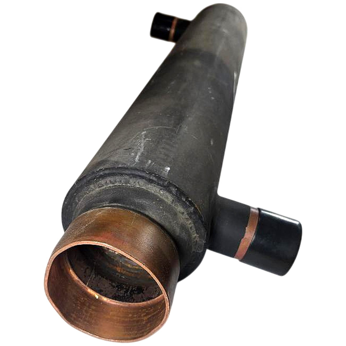 Packless LHXR-50 refrigerant suction line heat exchanger