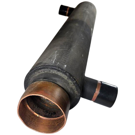 Packless LHXR-50 refrigerant suction line heat exchanger