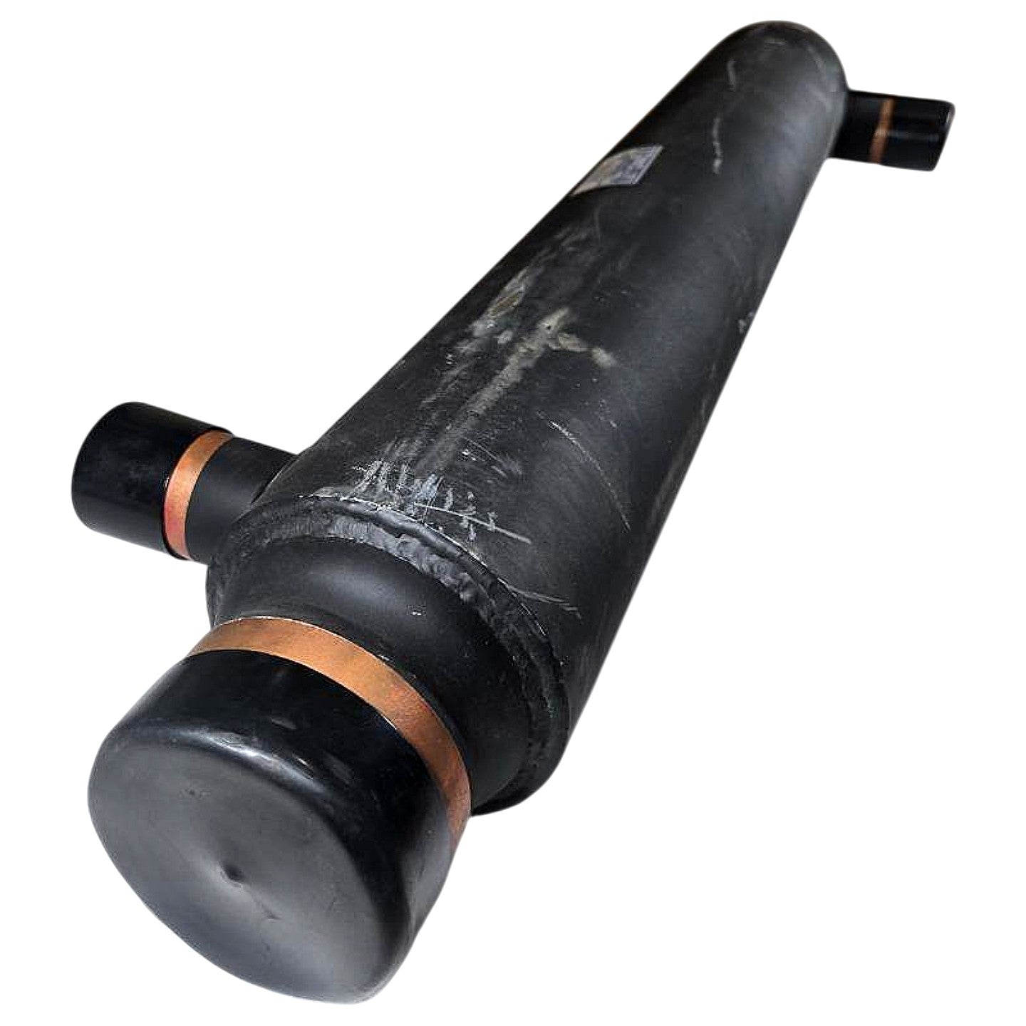 Packless LHXR-50 refrigerant suction line heat exchanger