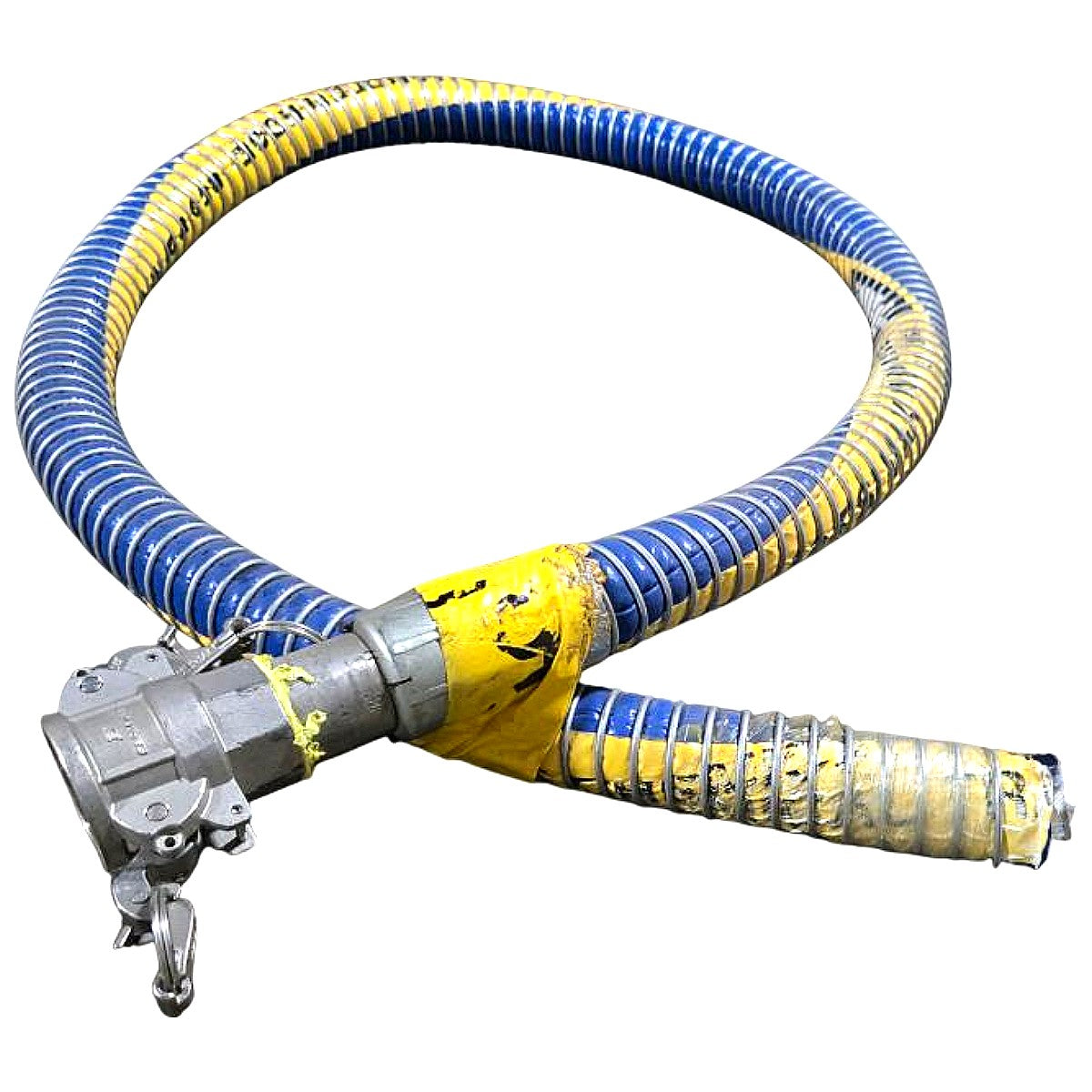 Park 4100SGBL-2000 suction discharge hose assembly
