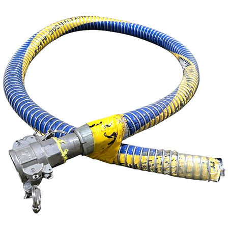 Park 4100SGBL-2000 suction discharge hose assembly