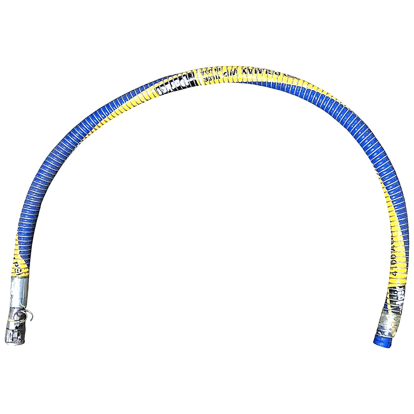 Park 4100SGBL-2000 suction discharge hose assembly