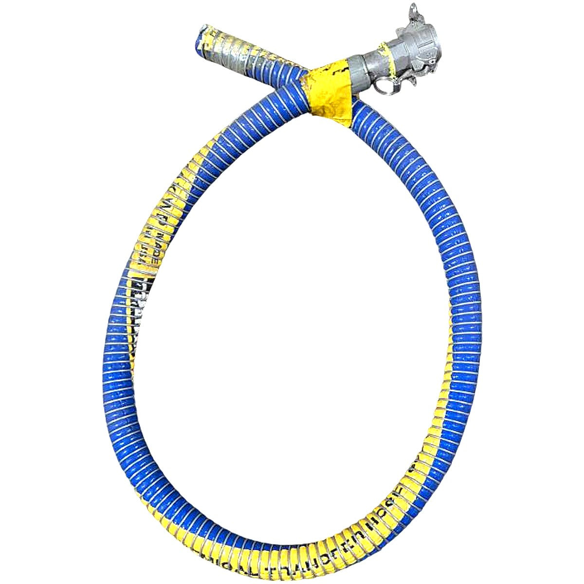 Park 4100SGBL-2000 suction discharge hose assembly