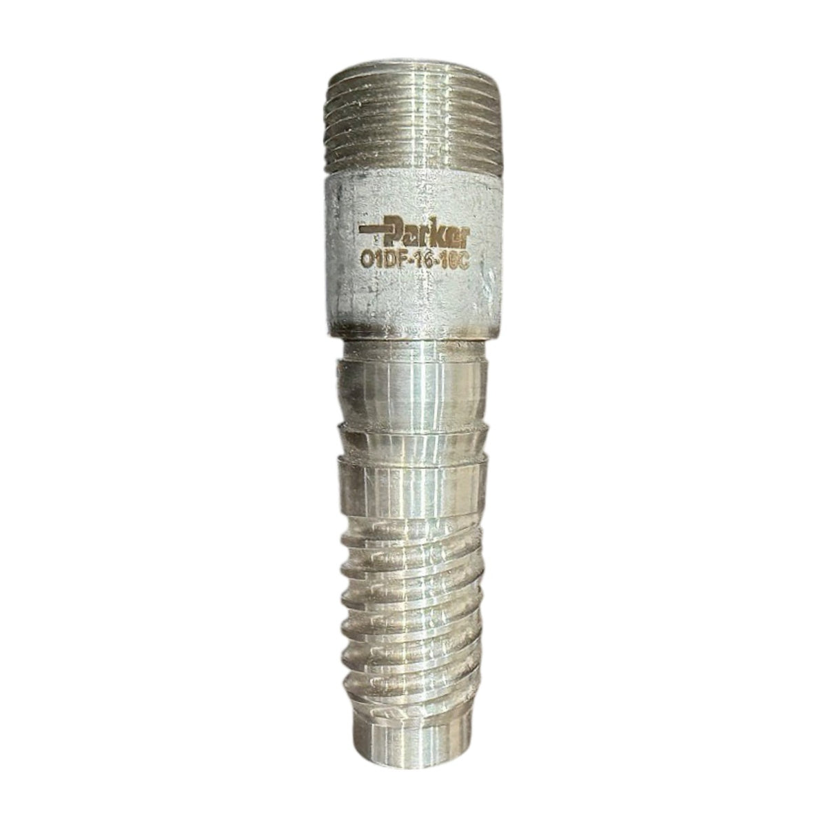 Parker 01DF-16-16C Male Hose Barb Fitting