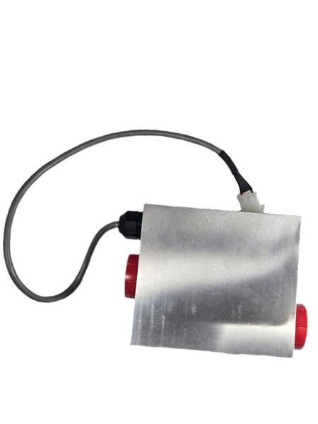 Parker 31055 hydraulic flow switch valve