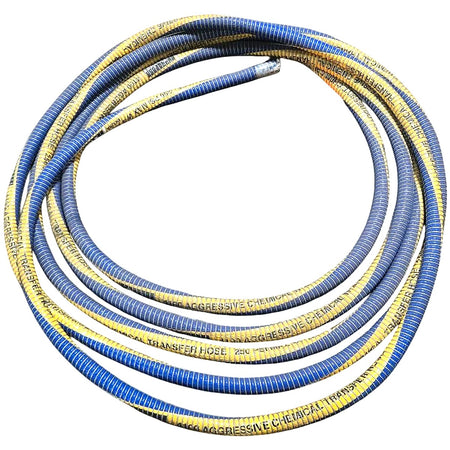 Parker 4100SGBL-1000 chemical transfer hose