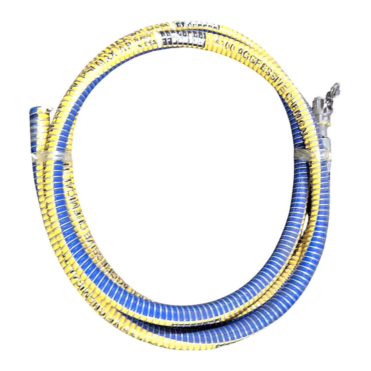 Parker 4100SGBL-1500 chemical suction discharge hose