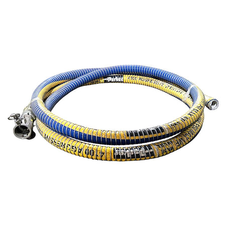 Parker 4100SGBL-1500 chemical suction discharge hose