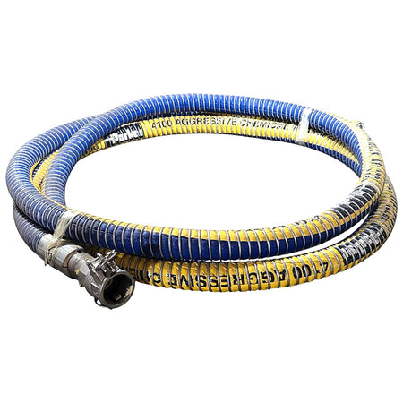 Parker 4100SGBL-1500 chemical suction discharge hose