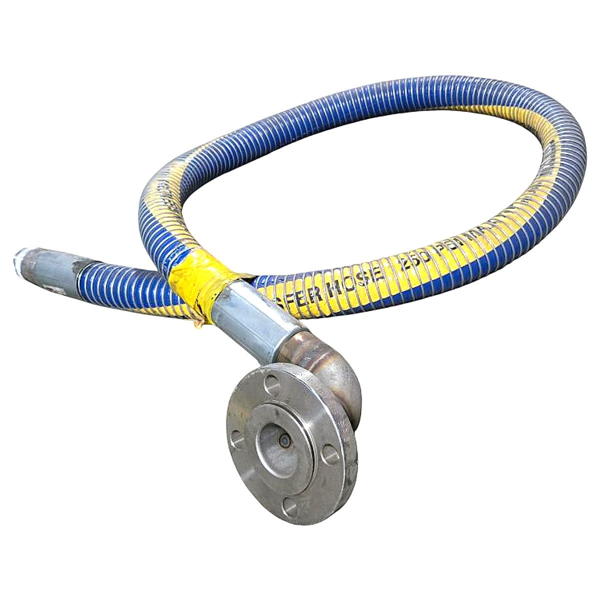 Parker 4100SGBL-1500 Chemical Transfer Hose Assembly